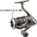 シマノ コンプレックスBB 2500HGS F6