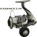 【送料無料】 シマノ エクスセンスCI4+ 4000XGS