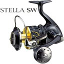 【送料無料】 シマノ 13 ステラ SW 8000PG