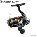 【送料無料】 シマノ (SHIMANO) 13 ソアレCI4+ C2000PGSS