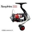シマノ (SHIMANO) 13 セフィアBB C3000S (エギング リール)
