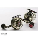 黒鯛工房 カセ筏師 ザ・アスリートレーサー 65HG-GB (右ハンドル)