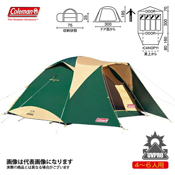 ★送料無料★【コールマン】タフワイドドーム4 300（2000017860）...:fishingmax-webshop:10084118