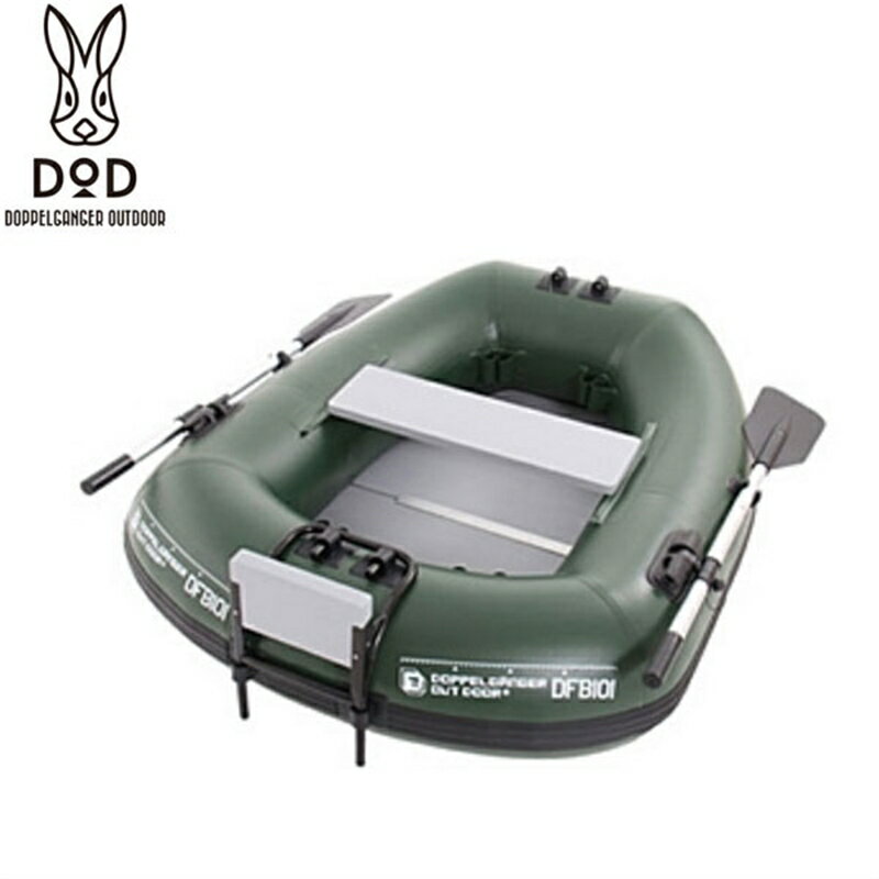 【ドッペルギャンガー】バスフローターボート DFB101（DFB101）...:fishingmax-webshop:10076060