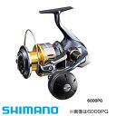 シマノ 15 ツインパワーSW 4000XG