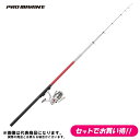 サビキ釣りセット PG プロフィット爆釣サビキセット 360 アジ・イワシ・サヨリetcを釣ろう! 釣り竿セット プロマリン