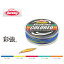 【バークレイ】スーパー ファイヤーライン カラード 200m 1.5号(24lb)
