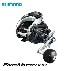 【シマノ】フォースマスター800(PE4号×200m)