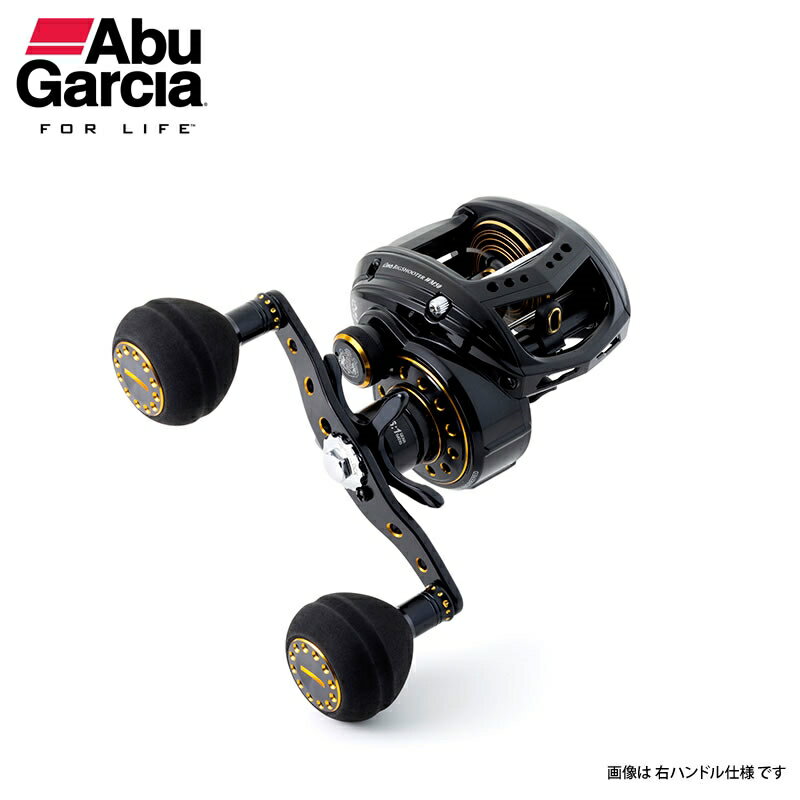 アブガルシア REVO BIGSHOOTER WM50