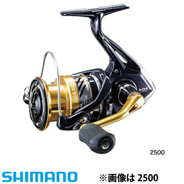 シマノ ナスキー C3000HG