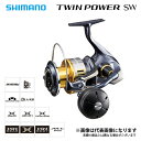シマノ 16 ツインパワー SW 6000XG