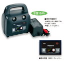 ハピソン(Hapyson) 中・小型電動リール用充電式 12Ahバッテリーバック YQ-118 【沖縄発送不可】