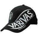 バリバス(VARIVAS) トーナメントキャップ VAC-35 ブラック