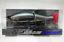 ガンクラフト 鮎邪 ジョインテッドクローマグナム 230F TS-06:ピンクヘッド琵琶湖ハス