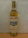 リレ アペリティフ ブラン　17％LILLET APERITIF BLANC 17%