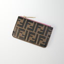 フェンディ FENDI 小銭入れ カードケース F IS FENDIロゴ 8AP161-AAII ギフトラッピング無料