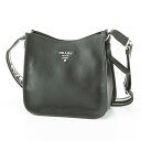 プラダ PRADA ショルダーバッグ VITTELO DAINO SOFT 1BC073 2DKV FOO ギフトラッピング無料