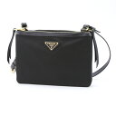 プラダ PRADA ショルダーバッグ TES.SOFTカーフ 1BH046-2AZ3 ギフトラッピング無料