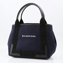 バレンシアガ BALENCIAGA トートバッグ NAVY ...