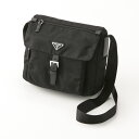 プラダ バッグ VELA PRADA 1BD994 V44 NERO ギフトラッピング無料