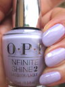 【35%OFF】OPI(オーピーアイ)INFINITE SHINE(インフィニット シャイン) IS L11 In Pursuit of Purple(イン パースート オブ パープル)