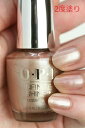 【定形外送料無料】OPI(オーピーアイ)INFINITE SHINE(インフィニット シャイン) IS LR58 Cosmo-Not Tonight Honey! (Pearl)(コスモ ノット トゥナイト ハニー!)opi マニキュア カラー ポリッシュ セルフネイル 速乾 ゴールド 金色 パール シアー 半透明