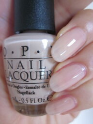 【40％OFF】OPI（オーピーアイ） NL-P61　Samoan Sand(サアモンサンド)