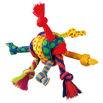 ●Petstages for DOG　「ラグロープ・ボール」