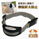 【犬の無駄吠え防止】Num'Axes バークブロッカー 愛犬用 本体【散歩 首輪 吠え癖 しつけ用品 正規品】【送料無料!※一部地域を除く】