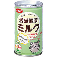 デビフ 愛猫健康ミルク 160g