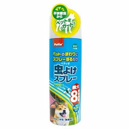 ペティオ　虫よけスプレー 200mL