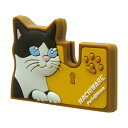 Leaps ワンKeyニャンKey はちわれ 【猫 雑貨】【オーナーグッズ】※メール便可※