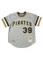 【送料無料】MITCHELL & NESS AUTHENTIC JERSEY-PIRATES/1973DP#39【7229-4AH-73DPAR-GREY】