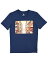 【SALE】NIKE PHOTO RED TEE【892169-410-NAVY】