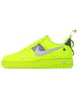 NIKE AIR FORCE 1 07 LV8 UTILITY VOLT/WHITE【AJ7747-700-NEON YELLOW】