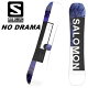 SALOMON サロモン スノーボード 板 NO DRAMA 21-22 モデル ノードラマ レディース