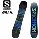 SALOMON サロモン スノーボード 板 GRAIL 21-22 モデル グレイル ボーイズ
