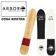 ARBOR アーバー スノーボード 板 COSA NOSTRA 22-23 モデル コーサノストラ