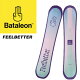BATALEON バタレオン スノーボード 板 FEELBETTER 22-23 モデル フィールベター レディース