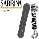 SABRINA サブリナ スノーボード 板 GTW 22-23 ジーティーダブリュー