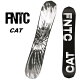 FNTC エフエヌティーシー スノーボード 板 CAT 21-22 モデル グラトリ　メンズ ボーイズ レディース ガールズ