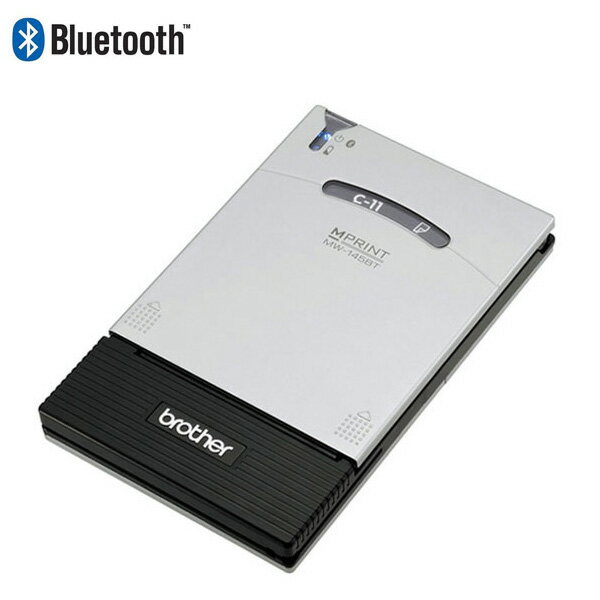 brother（ブラザー工業）　モバイルプリンター　MW-145BT Bluetooth …...:fksystem:10001950