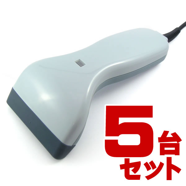 CCDバーコードリーダーTSKシリーズ◆5台セット