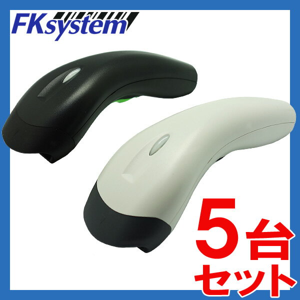 無線式 CCDバーコードリーダー　KC-3200ZB　◆5台セット...:fksystem:10001673