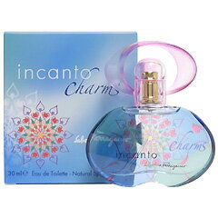 SALVATORE FERRAGAMO (ե饬) INCANTO CHARMS EAU DE TOILETTE SPRAY 󥫥 㡼 EDT SP 30ml  ڤб_ۡڤб_ÿۡۡڤб_Φۡڤб_쳤ۡڤб_ᵦۡڤб_ۡڤб_͹