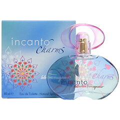 SALVATORE FERRAGAMO (ե饬) INCANTO CHARMS EAU DE TOILETTE SPRAY 󥫥 㡼 EDT SP 50ml  ڤб_ۡڤб_ÿۡۡڤб_Φۡڤб_쳤ۡڤб_ᵦۡڤб_ۡڤб_͹