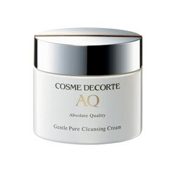 【COSME DECORTE　コスメデコルテ】 AQ ジェントルピュア　クレンジングクリーム　150g 【コーセー】【fr】