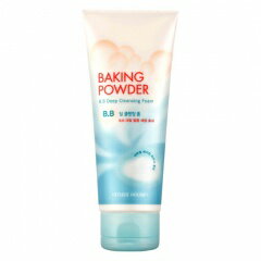 【ETUDE HOUSE (エチュードハウス)】 Baking Powder BB Deep Cleansing Foam ベーキングパウダー BB ディープ クレンジング フォーム (3in1) 170ml