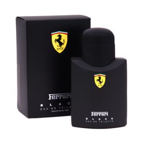 【フェラーリ】 フェラーリ・フェラーリ ブラック EDT 40ml （香水） 