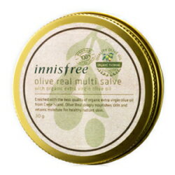 【innisfree（イニスフリー）】Olive real multi salve オリーブ リアル マルチ サルべ (バーム) 30g【アモーレパシフィック】　【あす楽対応】